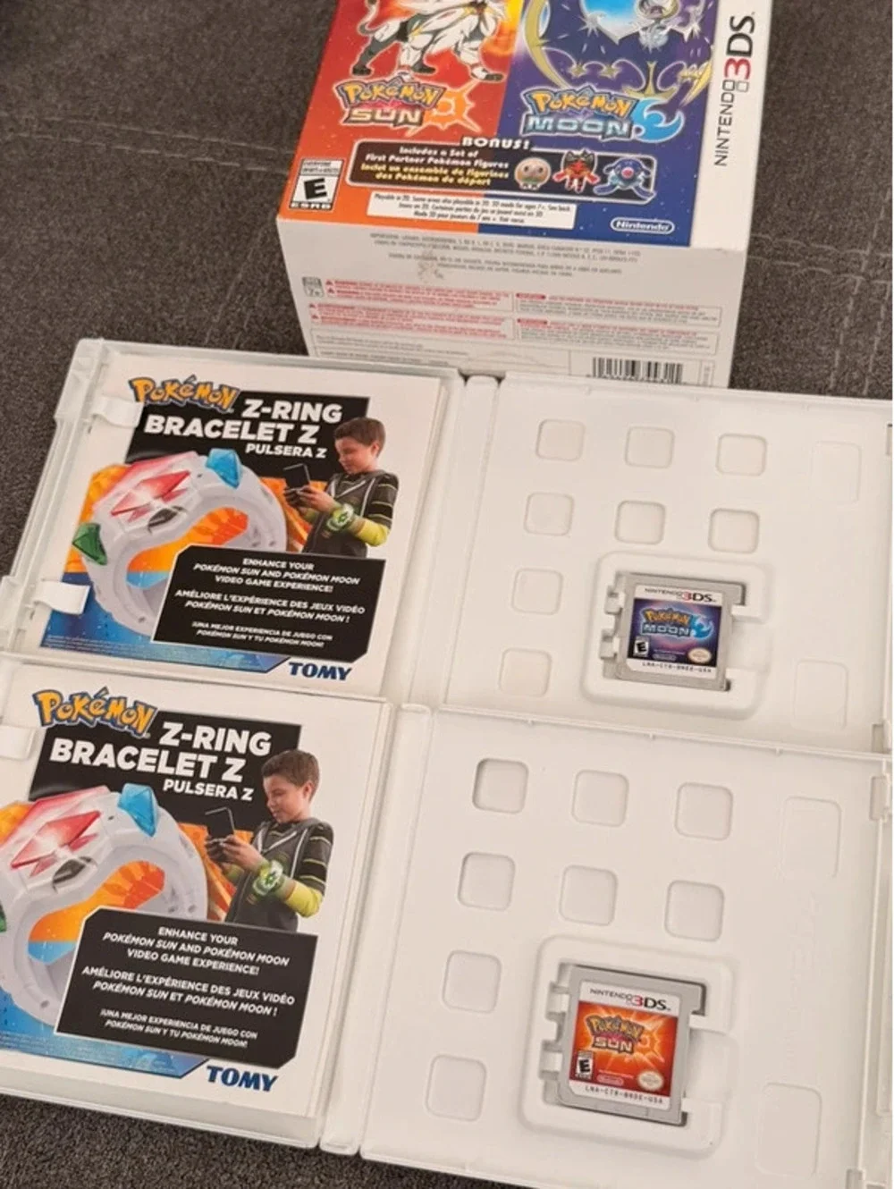 Nintendo used good